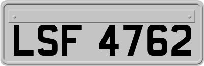 LSF4762