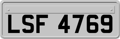 LSF4769