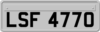 LSF4770