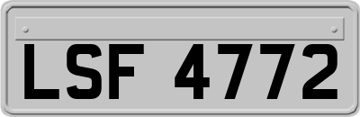 LSF4772