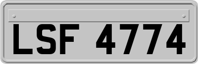 LSF4774