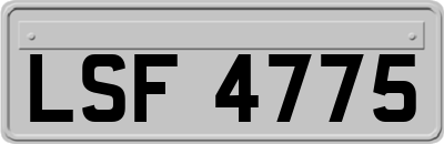 LSF4775