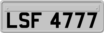 LSF4777