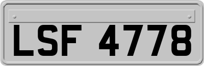 LSF4778
