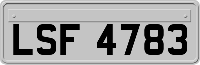 LSF4783