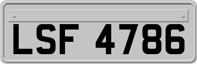 LSF4786
