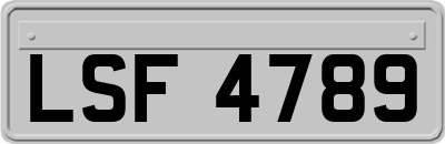 LSF4789