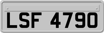LSF4790