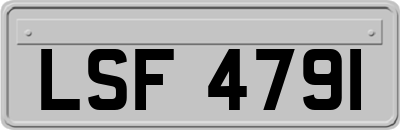 LSF4791