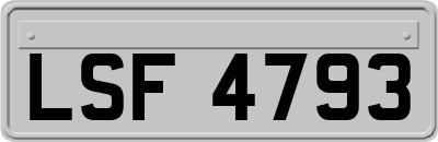 LSF4793