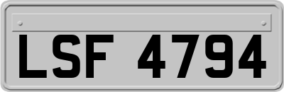 LSF4794