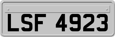 LSF4923