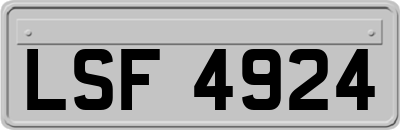 LSF4924