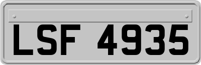 LSF4935