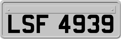 LSF4939