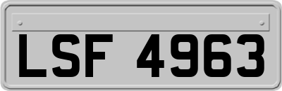 LSF4963