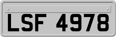 LSF4978