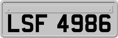 LSF4986