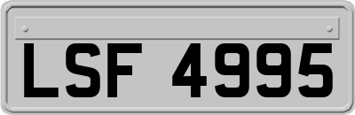 LSF4995