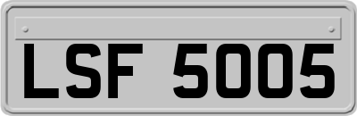 LSF5005