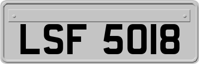 LSF5018