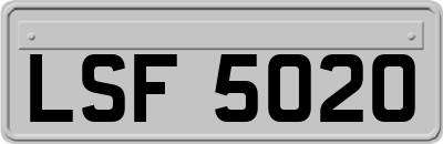 LSF5020