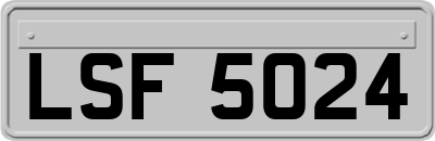 LSF5024