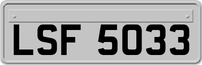 LSF5033