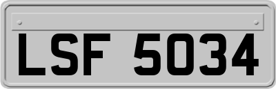 LSF5034