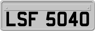 LSF5040