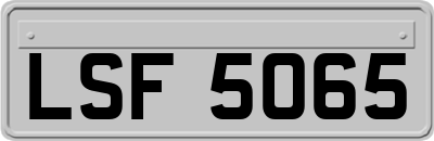 LSF5065
