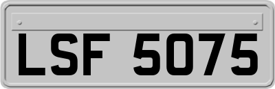 LSF5075