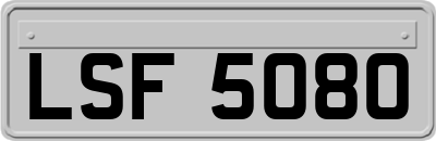 LSF5080