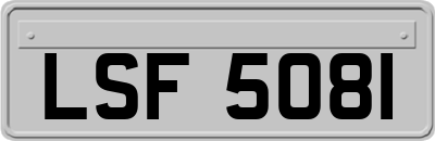 LSF5081