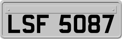 LSF5087