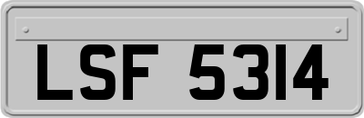 LSF5314