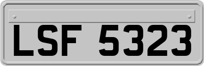 LSF5323