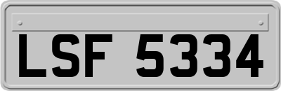 LSF5334