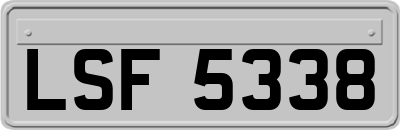 LSF5338
