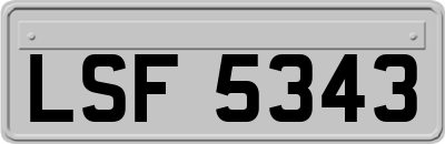 LSF5343