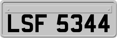 LSF5344