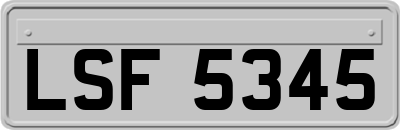 LSF5345