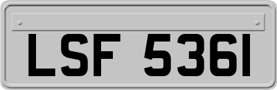 LSF5361