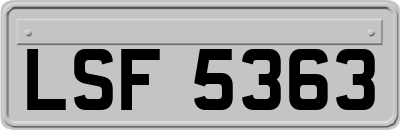 LSF5363