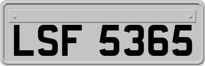 LSF5365
