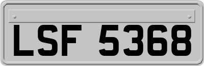 LSF5368