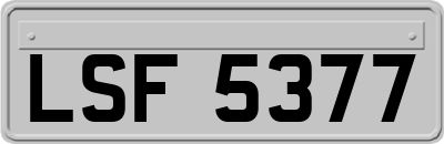 LSF5377