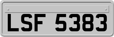 LSF5383
