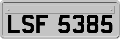 LSF5385