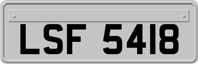 LSF5418